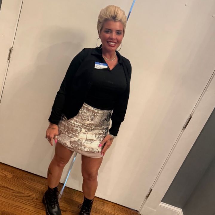 Crystal Harper Williamson TikTok profile picture
