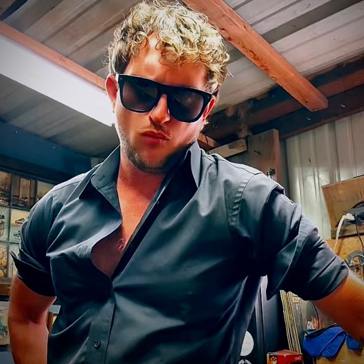 Hillbilly Hartman TikTok profile picture