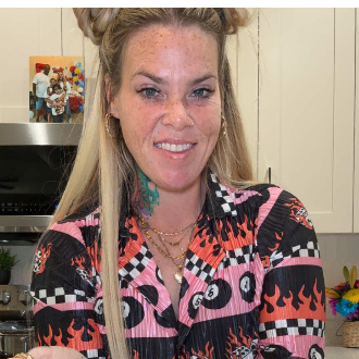 Mama Cookie TikTok profile picture