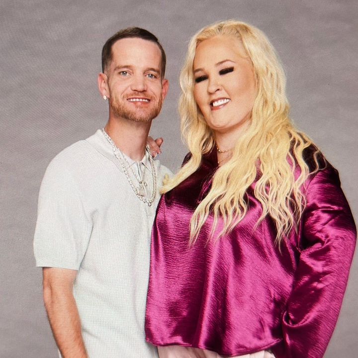 Mama June TikTok profile picture
