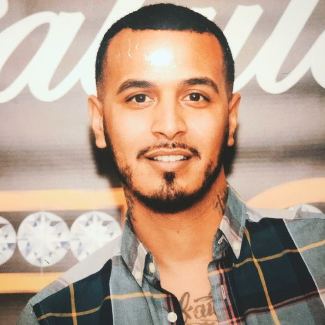Mario Calderon TikTok profile picture