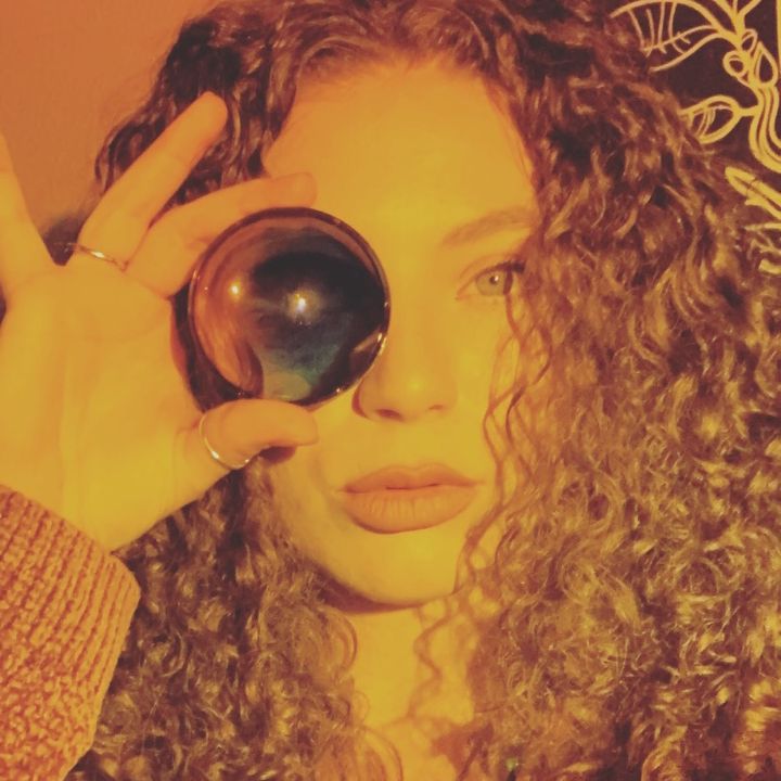 The Curly Creole TikTok profile picture