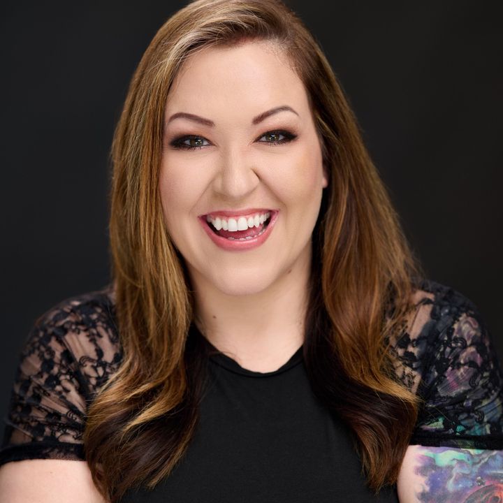 Tiffany Jenkins TikTok profile picture